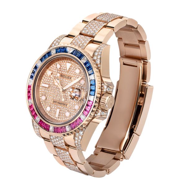 Rolex GMT Master II 126755 SARU